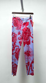 Pleats Please Floral Pleated Pants