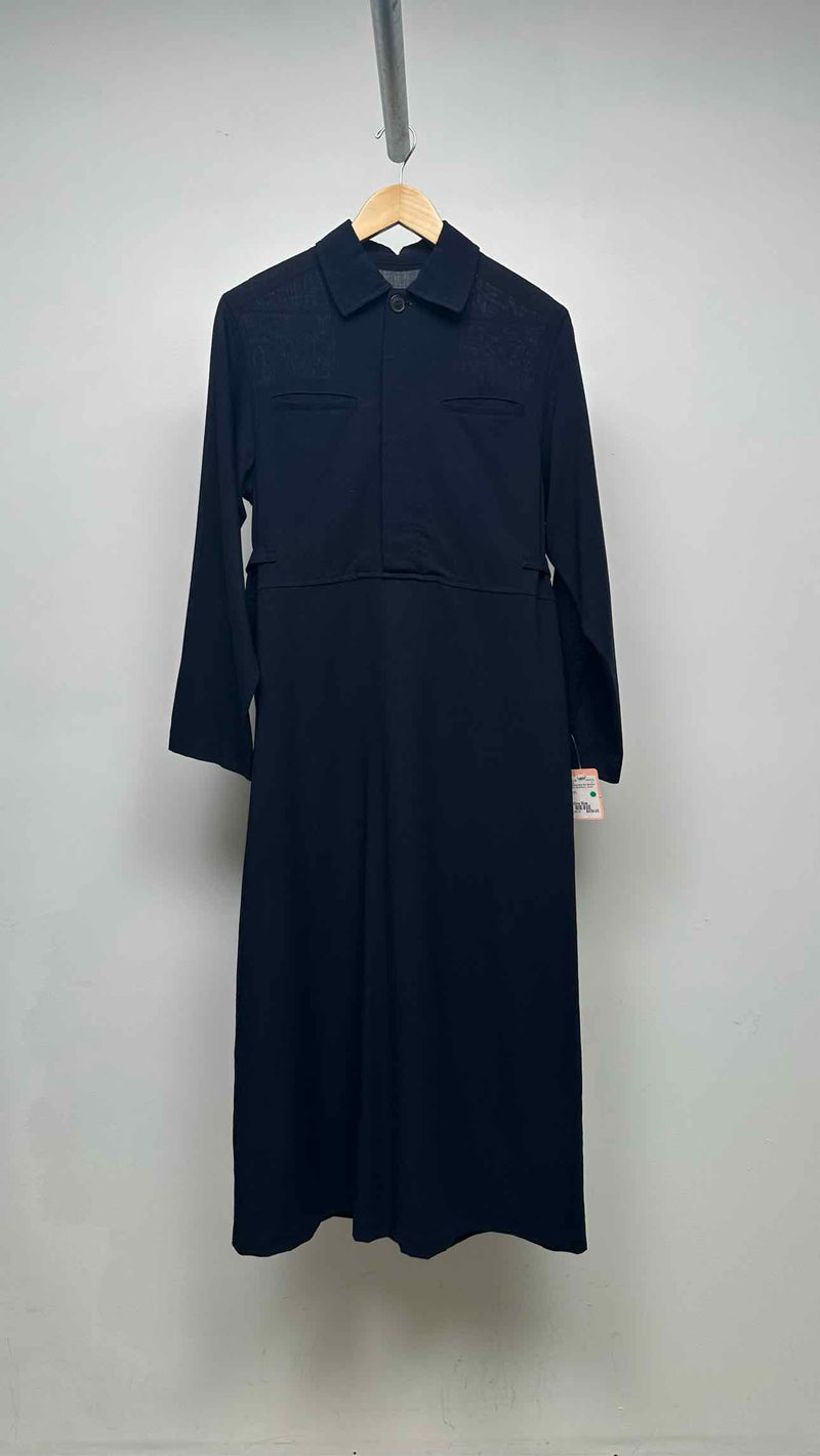 Tricot Comme Des Garçons Side Backle Long Dress