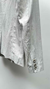 Raf Simons Wrinkly Suits