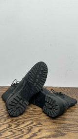 Bottega Veneta Conbat Boots