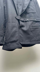 Randt Button Detaied Jacket