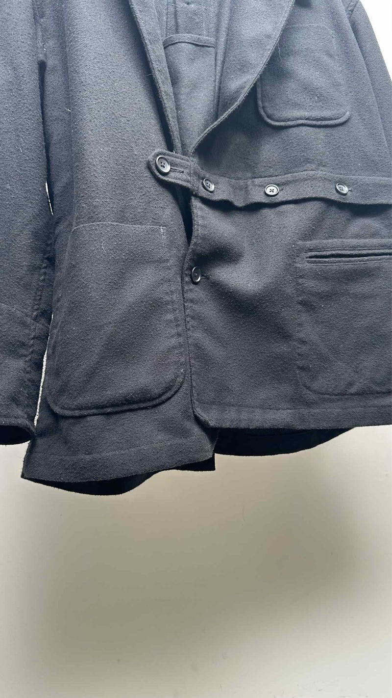 Randt Button Detaied Jacket