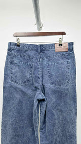 Karmuel Young Wide Jeans