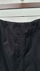Lemaire Drawstring Back-slit Skirt