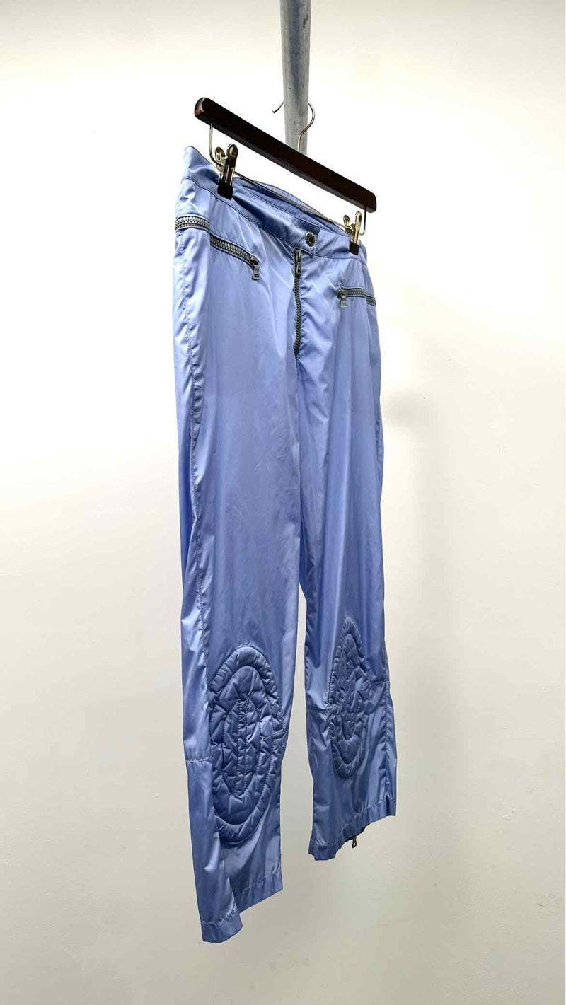 PRADA Sport Cropped Nylon Pants