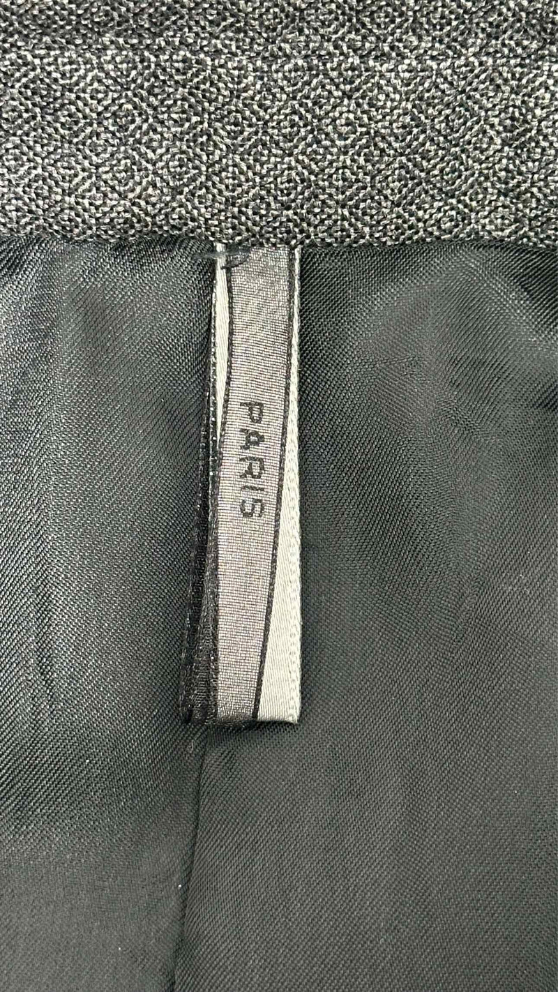 Dior Homme Jacquard Suits