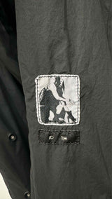 DRKSHDW N/S Hooded Padded Long Coat