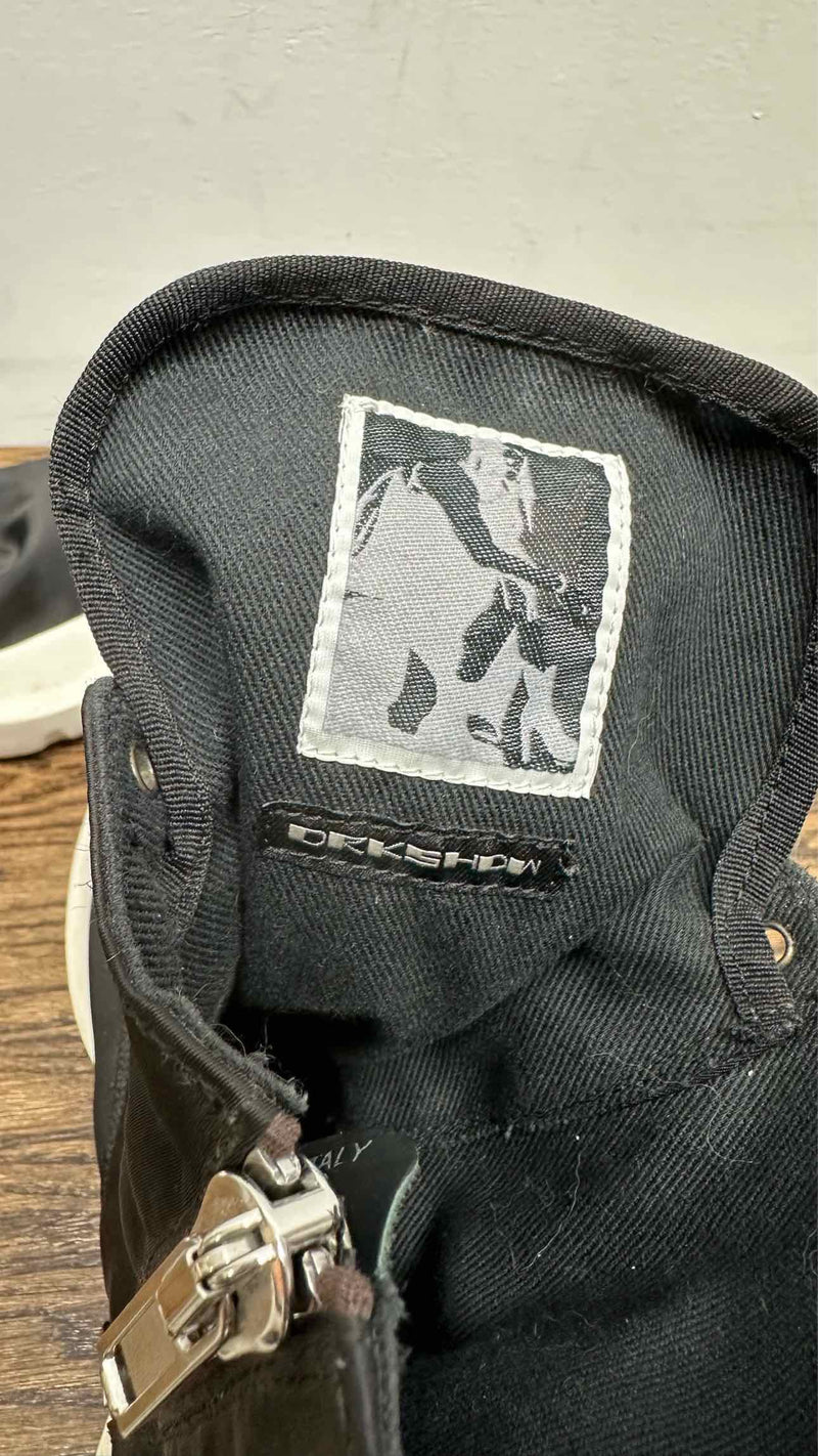 DRKSHDW High-top Army Sneakers