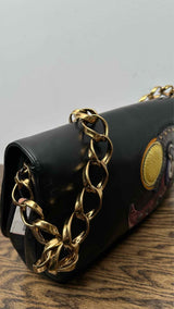 Marc Jacobs Patchwork Leather Chain Bag