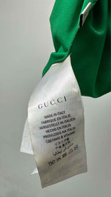 Gucci H/S Satin Bodysuit