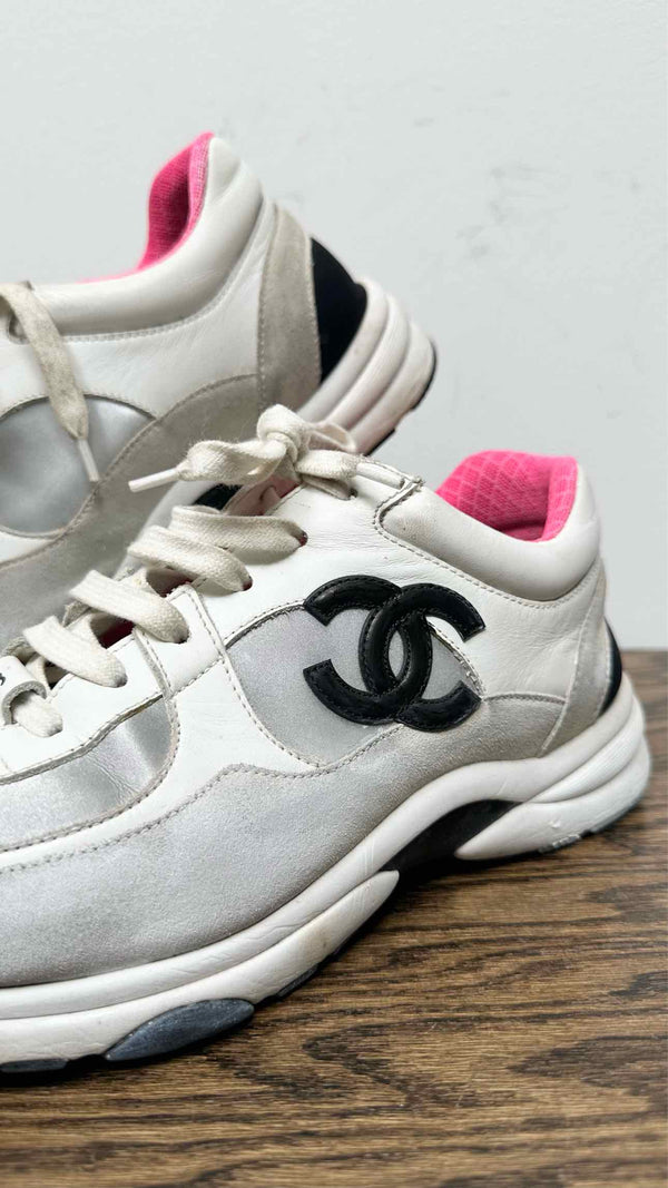 Chanel CC Sneakers