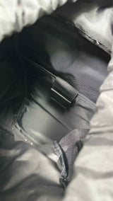 Porter Leather Backpack