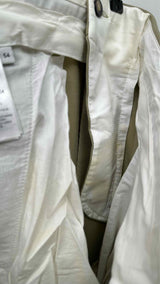 Bottega Veneta Wide Wool Pants