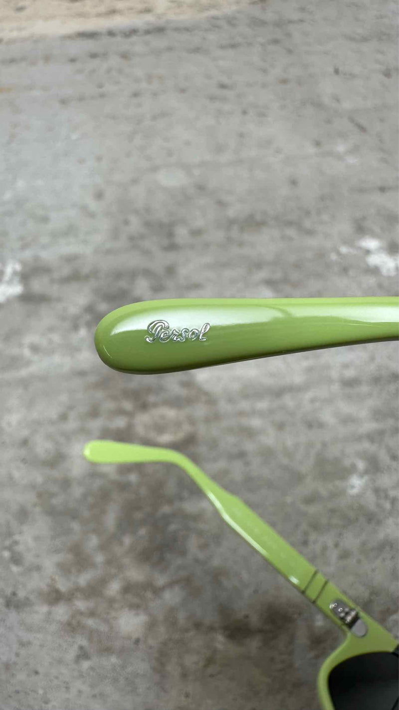 JW Anderson X Persol Wide-Frame Sunglasses