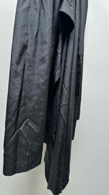 Comme Des Garcons Draped Long Easy Skirt