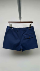 Margiela Mini Shorts