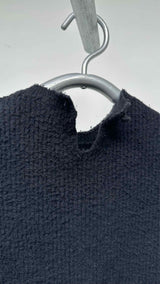Balenciaga S/S Shrunken Fit Knit Top