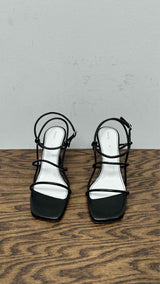 Proenza Schouler KId Sandal Tubular Heels