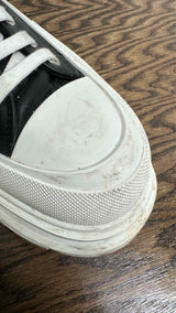 Alexander McQueen Tread Slick Low Sneakers
