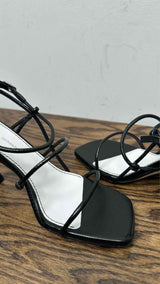 Proenza Schouler KId Sandal Tubular Heels
