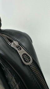 Bottega Veneta Woven Leather Shoulder Bag