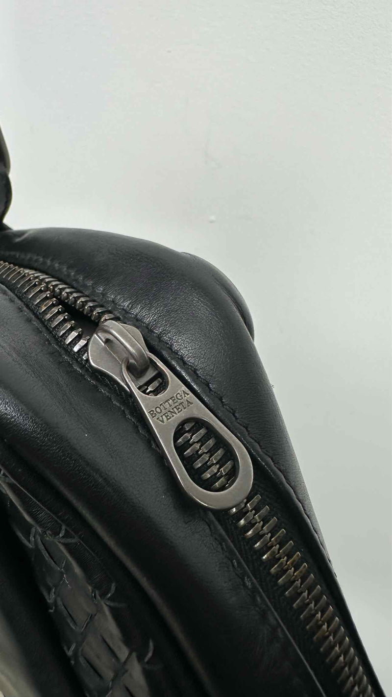 Bottega Veneta Woven Leather Shoulder Bag