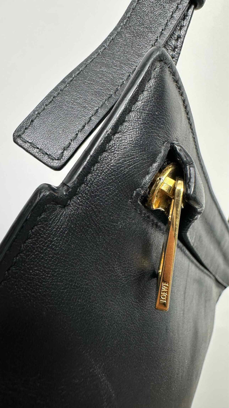 LOEWE Leather Shoulder Bag