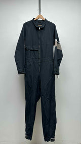PRADA White Comics Eye Logo Jump Suits
