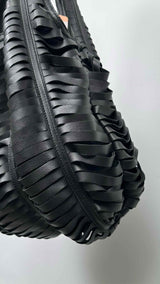 Alexander Wang Laser-cut Leather Hobo Bag