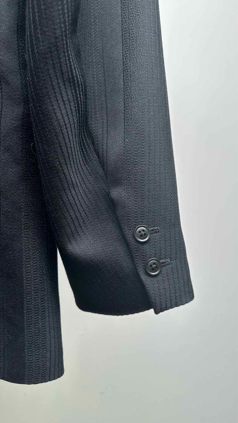 Needles Stripe Tuxedo Jacket