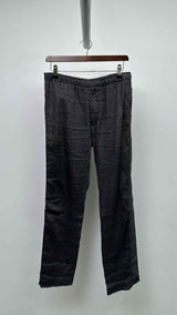 Dries Van Noten Geometric Easy Pants