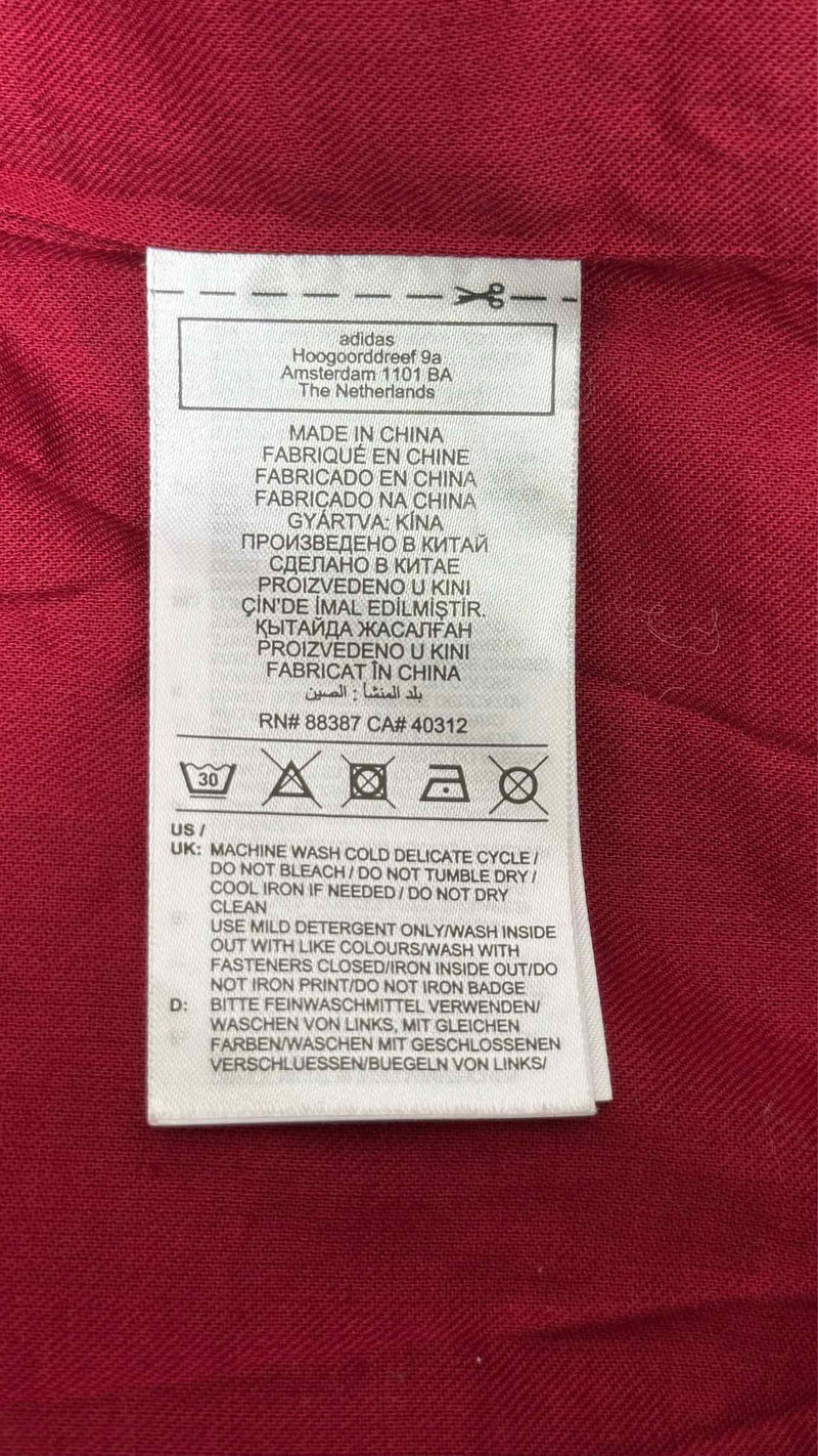 Wales Bonner X Adidas Anorak Jacket
