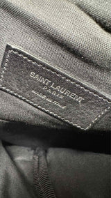 Saint Laurent Delave Hunting Backpack
