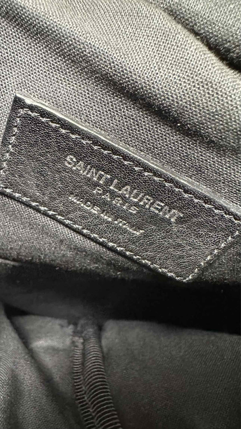 Saint Laurent Delave Hunting Backpack