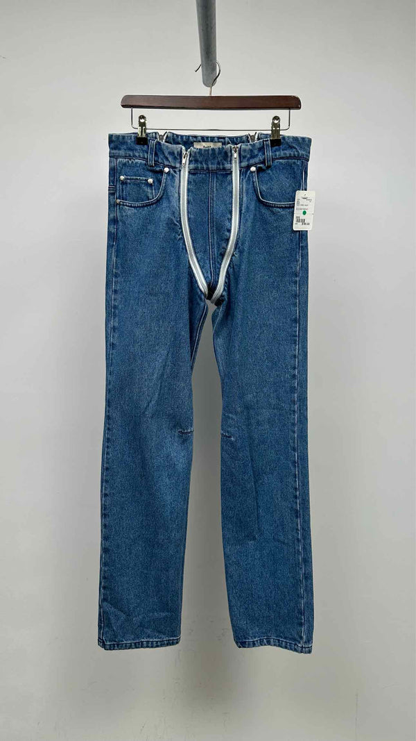 GmbH Front-Zip Lata Jeans