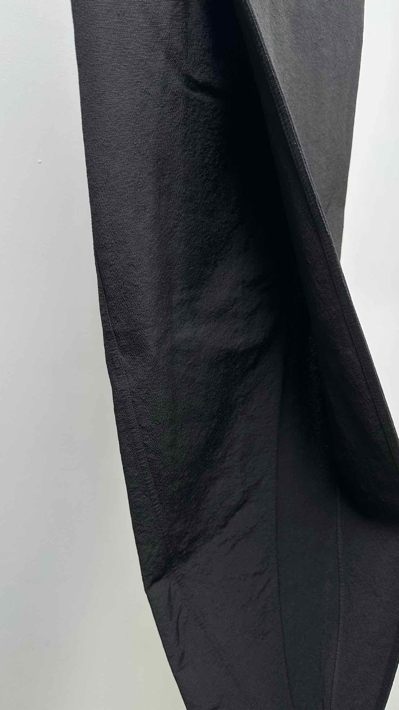 Rick Owens Back-slit Long Skirt