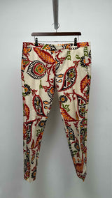 Gucci Colorfull Paisley Pants