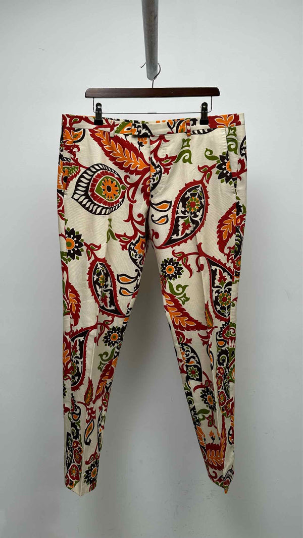 Gucci Colorfull Paisley Pants