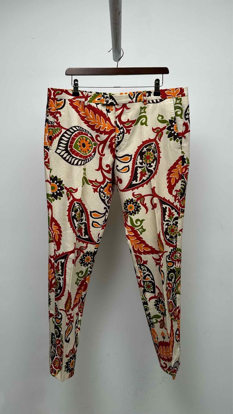 Gucci Colorfull Paisley Pants