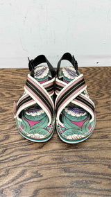 Marni Botanical Sandals