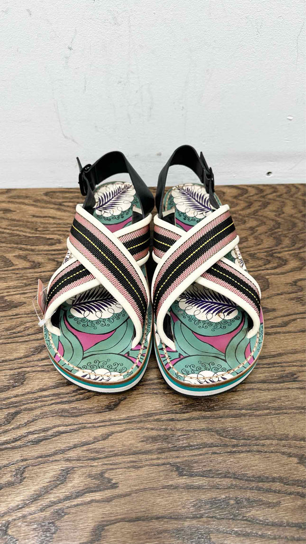 Marni Botanical Sandals