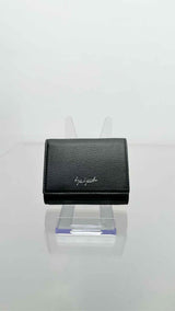 Discord Yohji Yamamoto Tri-fold Wallet