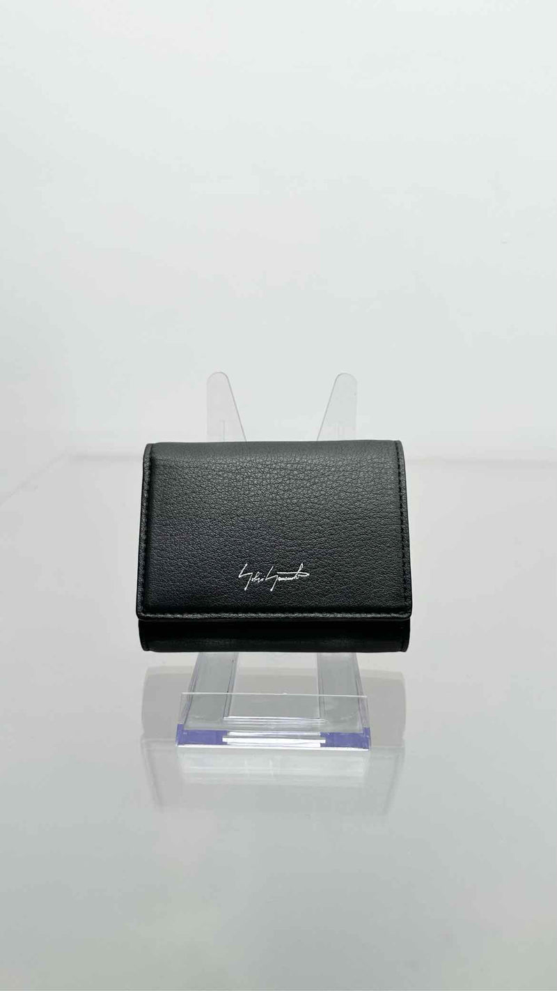 Discord Yohji Yamamoto Tri-fold Wallet