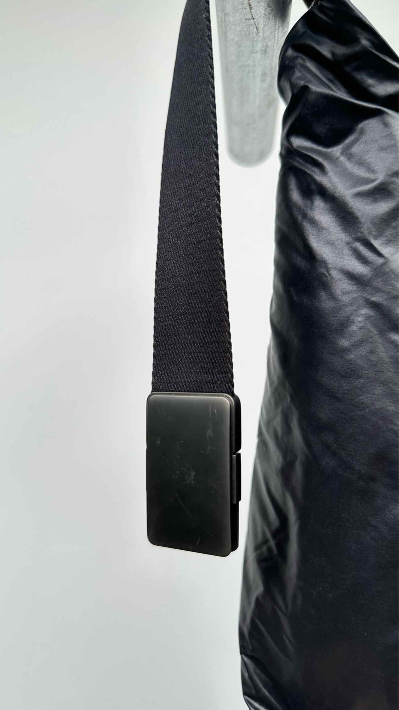 Bottega Veneta Intrecciato Waist Leather Bag