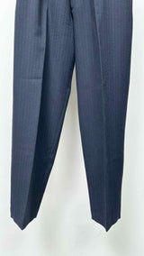 Y's for men Pin-Stripe Wide Pants