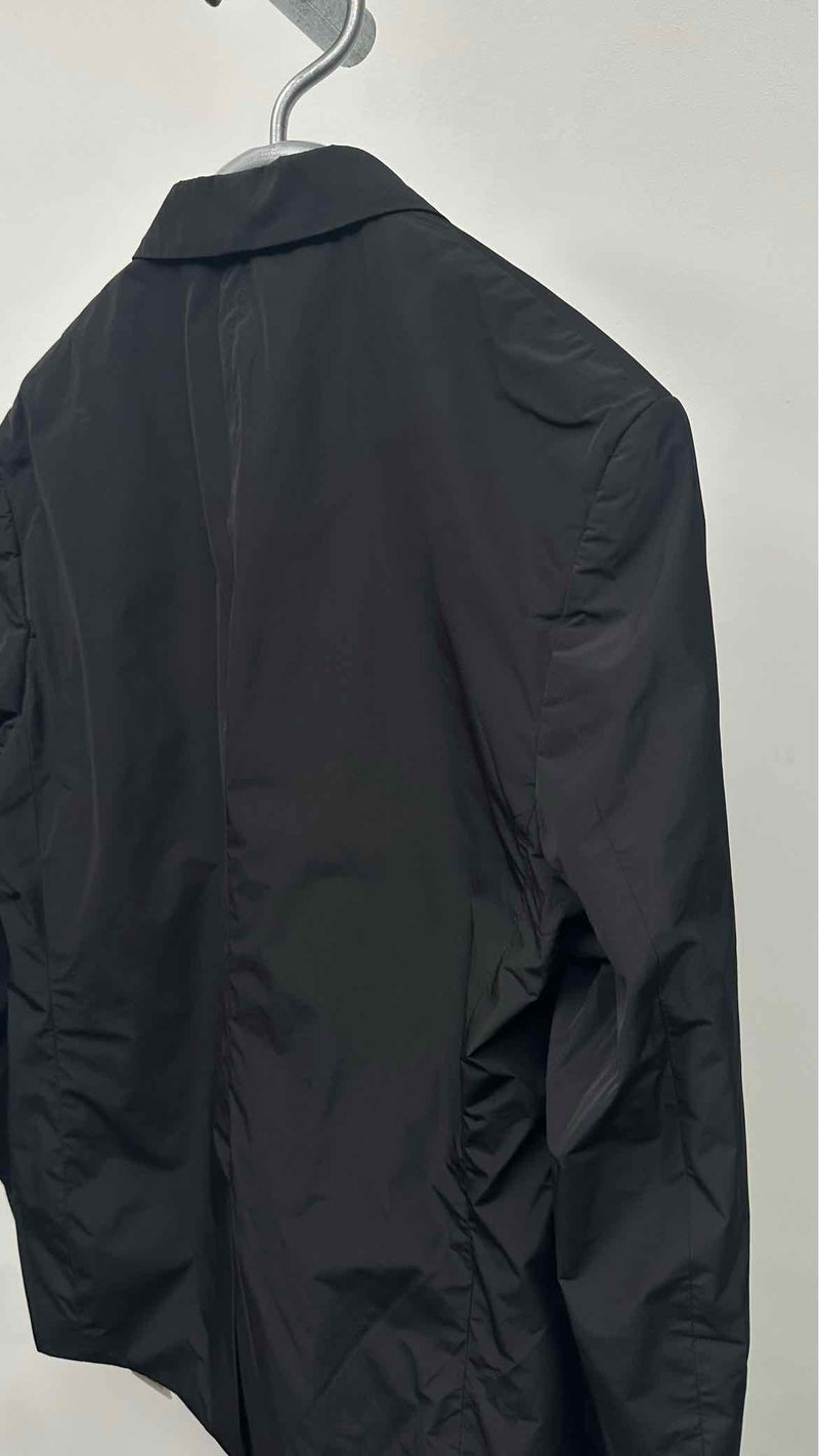 PRADA Techno Poplin Jacket