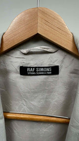 Raf Simons Wrinkly Suits