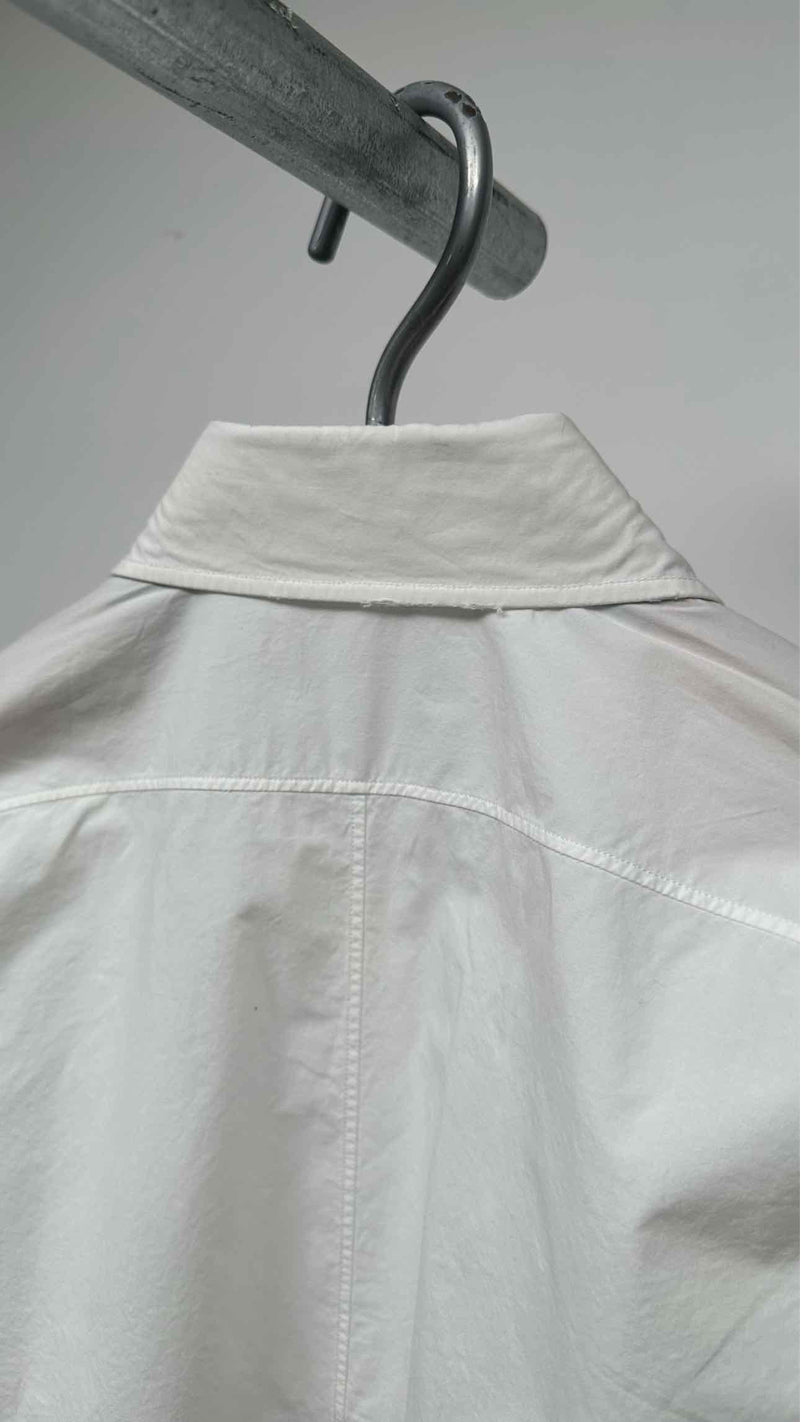 Carol Christian Poell Distressed Shirt