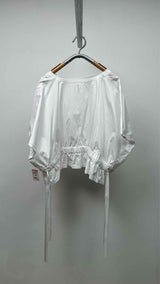 Comme Des Garcons N/S Oversized Square Top