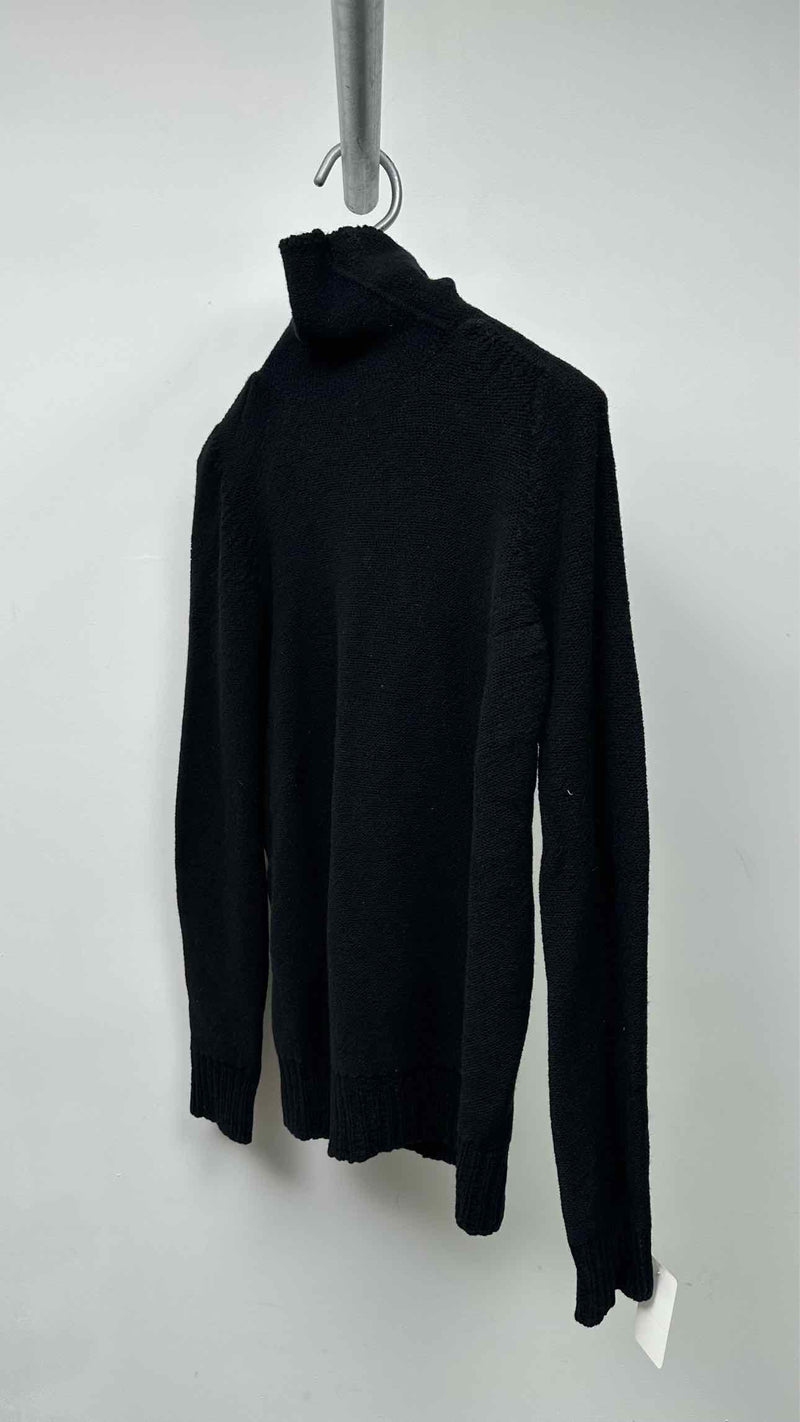 Carol Christian Poell High-neck Sweater